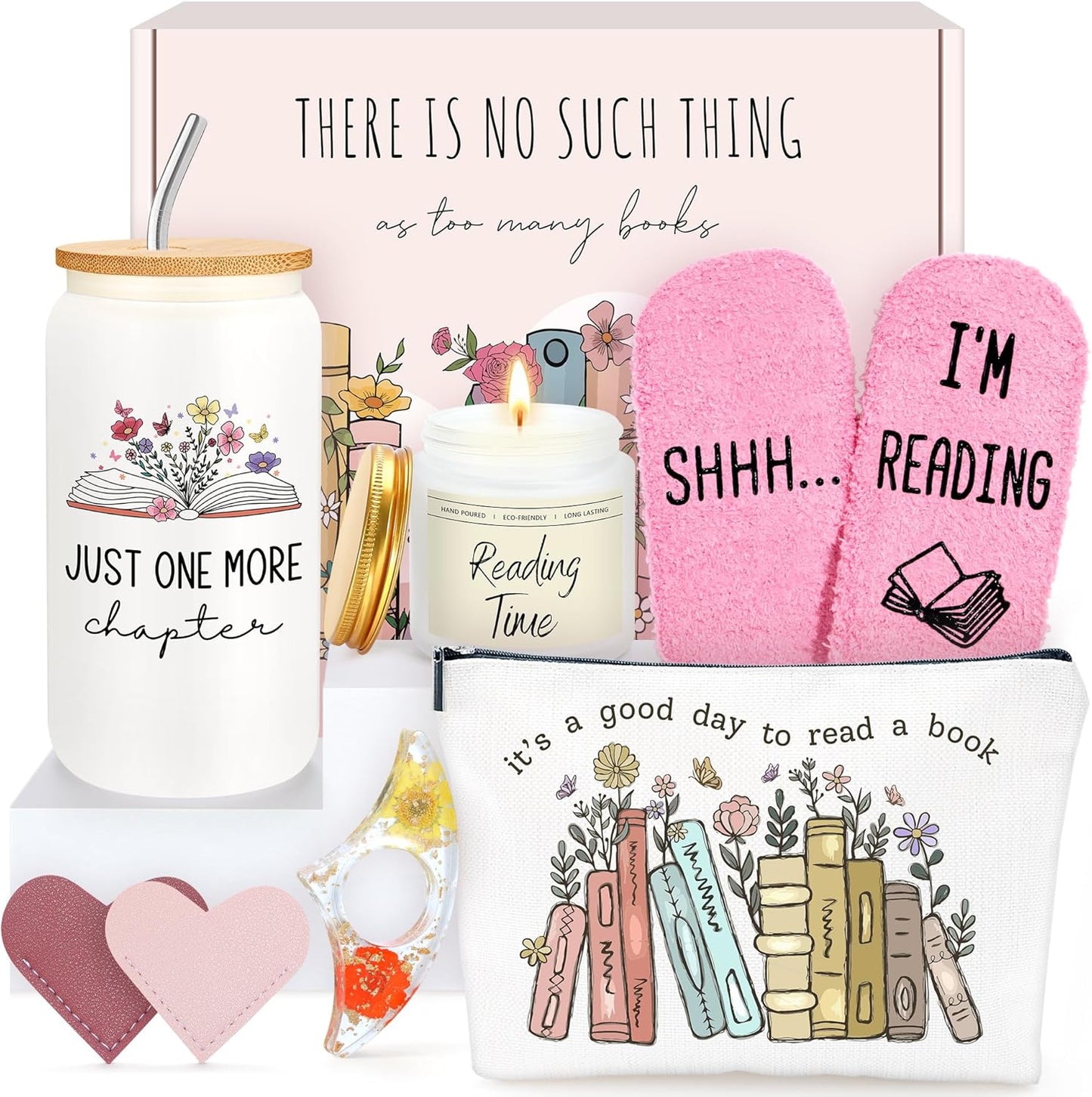 Gifts for Women Who Love Books: Thoughtful Accessories and Presents for Readers and Book Club Enthusiasts